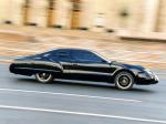 Lincoln Mark VIII Batmobile by SvArt 2001 года